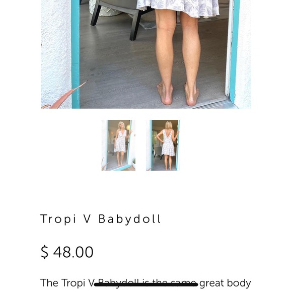 Fairy dress - Picture 5 of 6